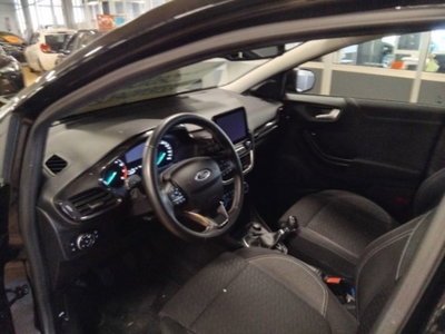 Ford Puma 1.0 EcoBoost Hybrid 125 CV S&S Titanium (14)