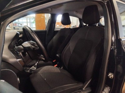 Ford Puma 1.0 EcoBoost Hybrid 125 CV S&S Titanium (16)