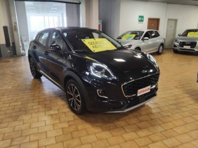 Ford Puma 1.0 EcoBoost Hybrid 125 CV S&S Titanium (2)