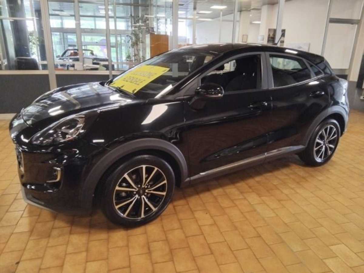 Ford Puma 1.0 EcoBoost Hybrid 125 CV S&S Titanium (3)