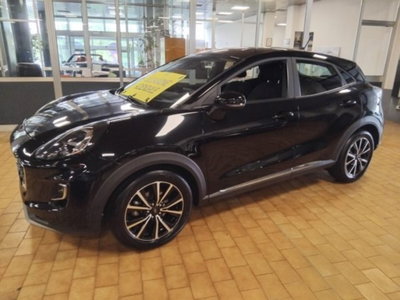 Ford Puma 1.0 EcoBoost Hybrid 125 CV S&S Titanium (3)