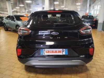 Ford Puma 1.0 EcoBoost Hybrid 125 CV S&S Titanium (5)