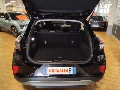 Ford Puma 1.0 EcoBoost Hybrid 125 CV S&S Titanium (9)