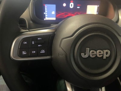Jeep Avenger 1.2 turbo Summit fwd 100cv (20)