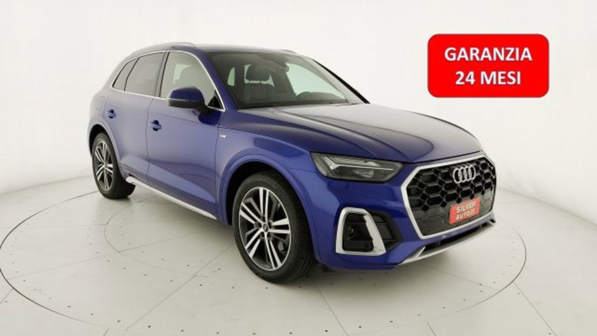 Audi Q5 35 TDI S tronic S line plus