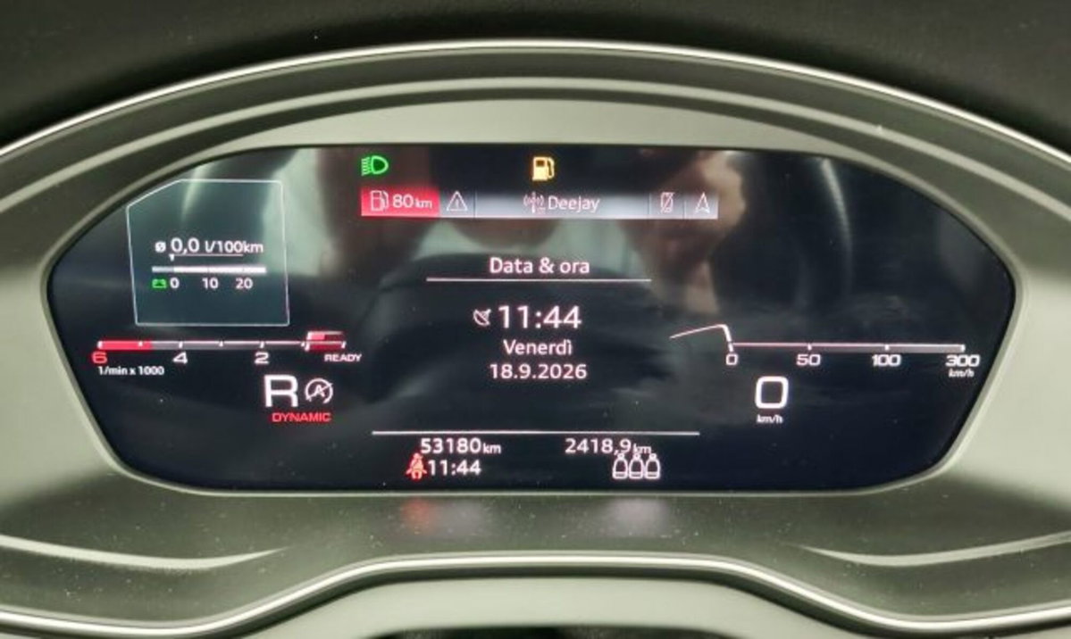 Audi Q5 35 TDI S tronic S line plus (10)
