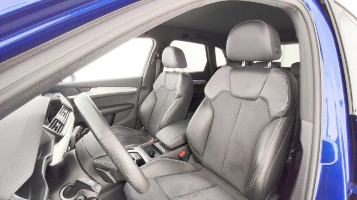 Audi Q5 35 TDI S tronic S line plus (14)