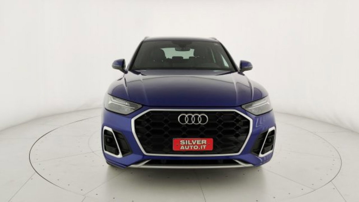 Audi Q5 35 TDI S tronic S line plus (2)