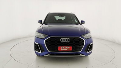 Audi Q5 35 TDI S tronic S line plus (2)