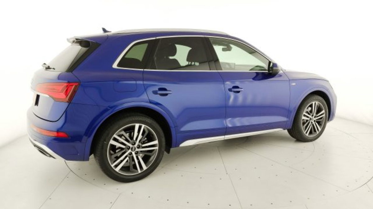Audi Q5 35 TDI S tronic S line plus (20)