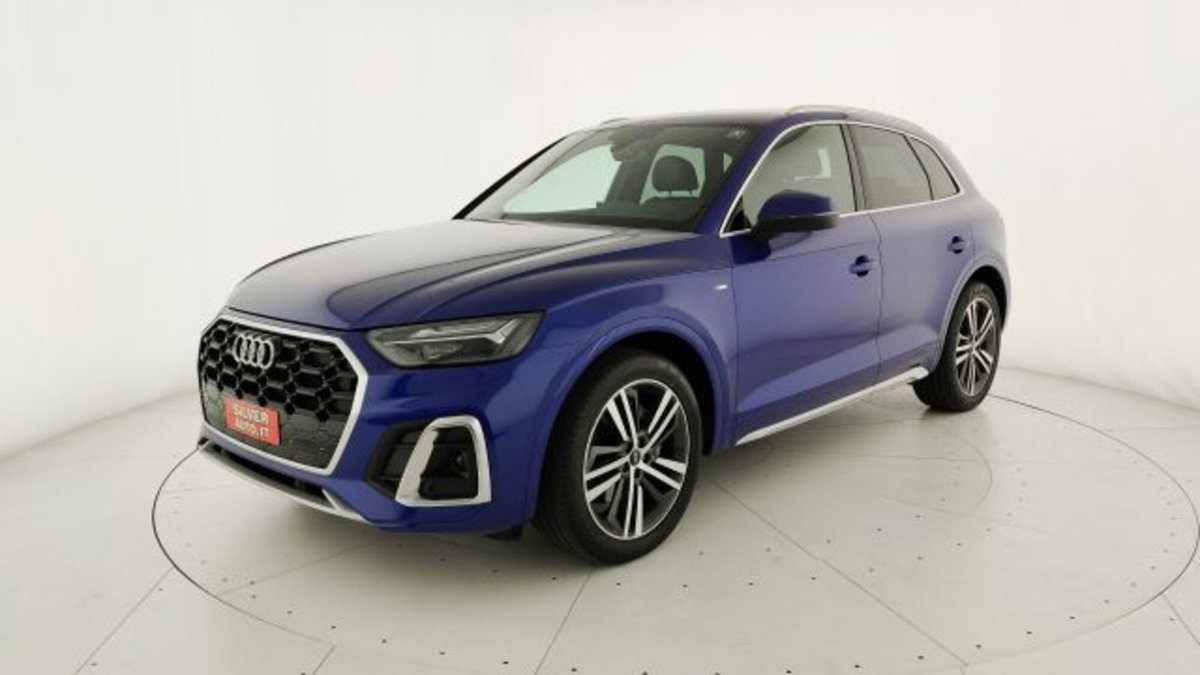 Audi Q5 35 TDI S tronic S line plus (3)
