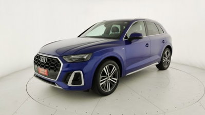 Audi Q5 35 TDI S tronic S line plus (3)