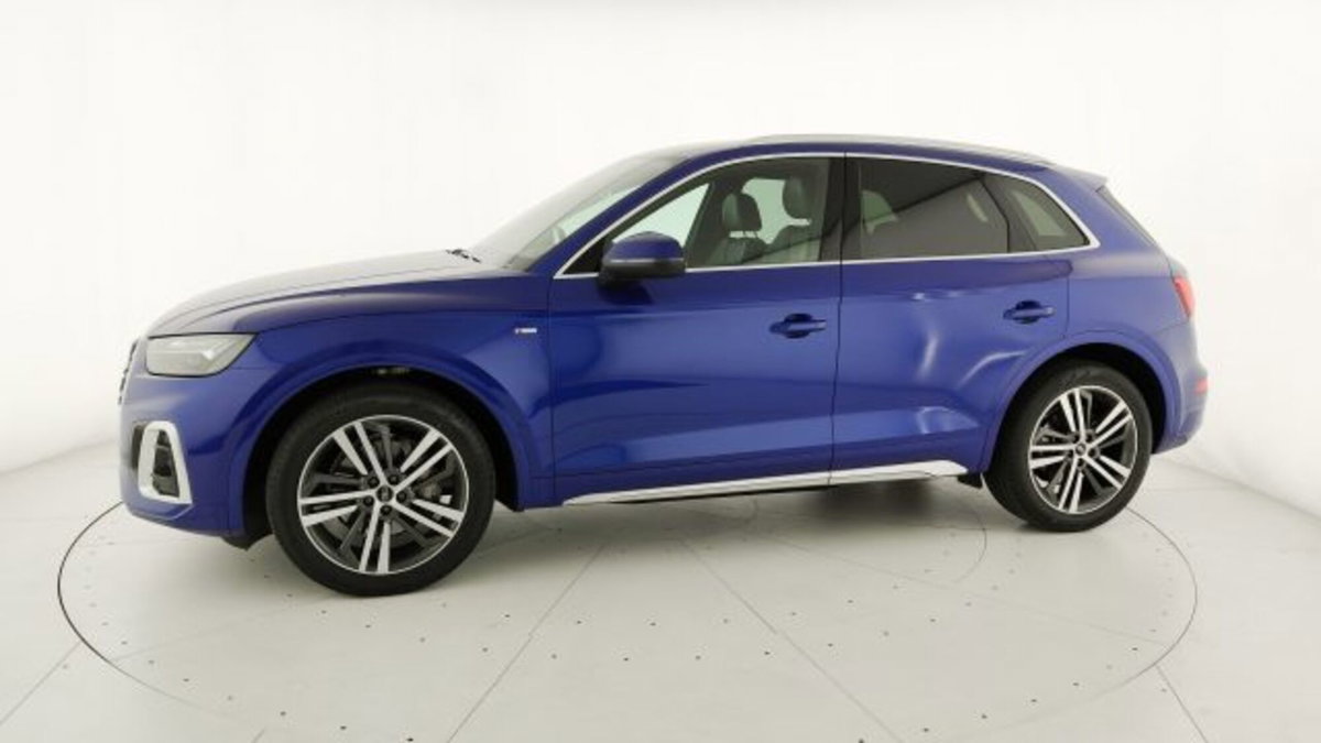 Audi Q5 35 TDI S tronic S line plus (4)