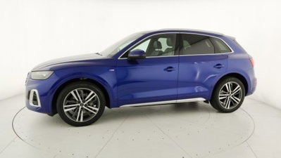 Audi Q5 35 TDI S tronic S line plus (4)