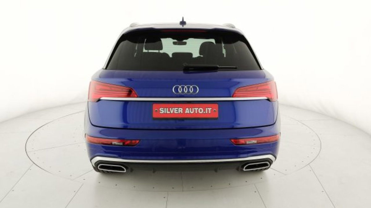 Audi Q5 35 TDI S tronic S line plus (6)