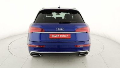 Audi Q5 35 TDI S tronic S line plus (6)