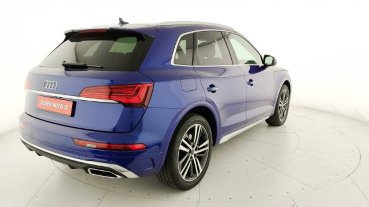 Audi Q5 35 TDI S tronic S line plus (7)