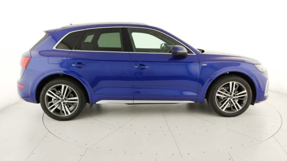 Audi Q5 35 TDI S tronic S line plus (8)