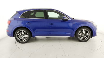 Audi Q5 35 TDI S tronic S line plus (8)