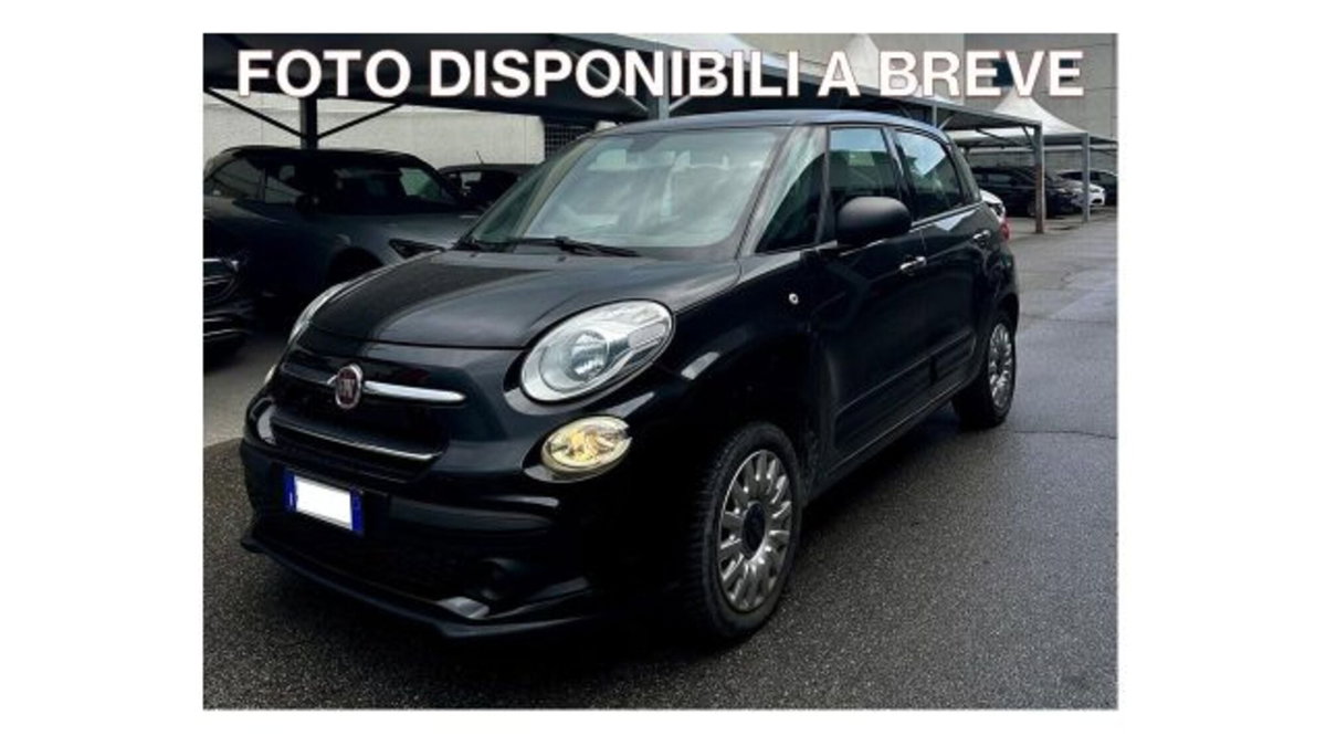 Fiat 500L 1.3 Multijet 95 CV Dualogic Business