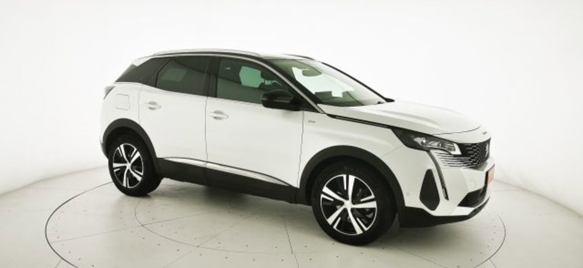Peugeot 3008 BlueHDi 130 S&S EAT8 GT Pack (16)