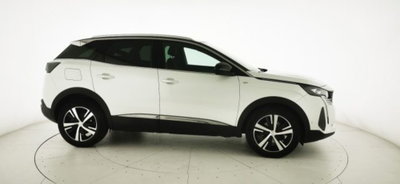 Peugeot 3008 BlueHDi 130 S&S EAT8 GT Pack (19)