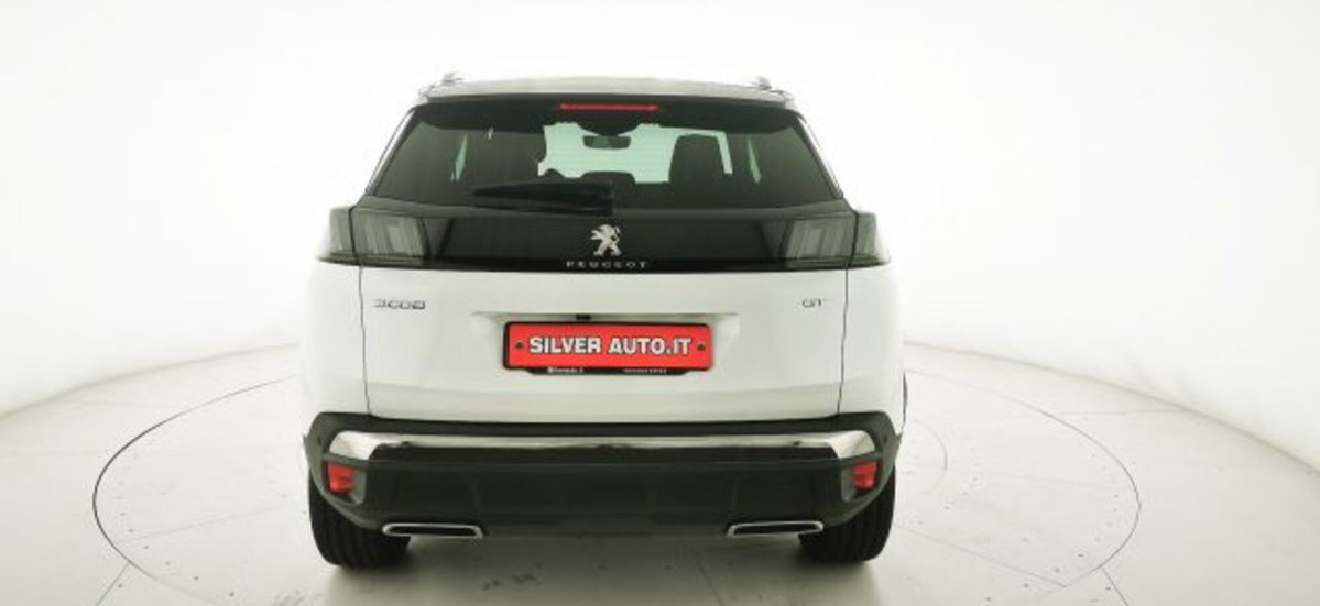 Peugeot 3008 BlueHDi 130 S&S EAT8 GT Pack (6)