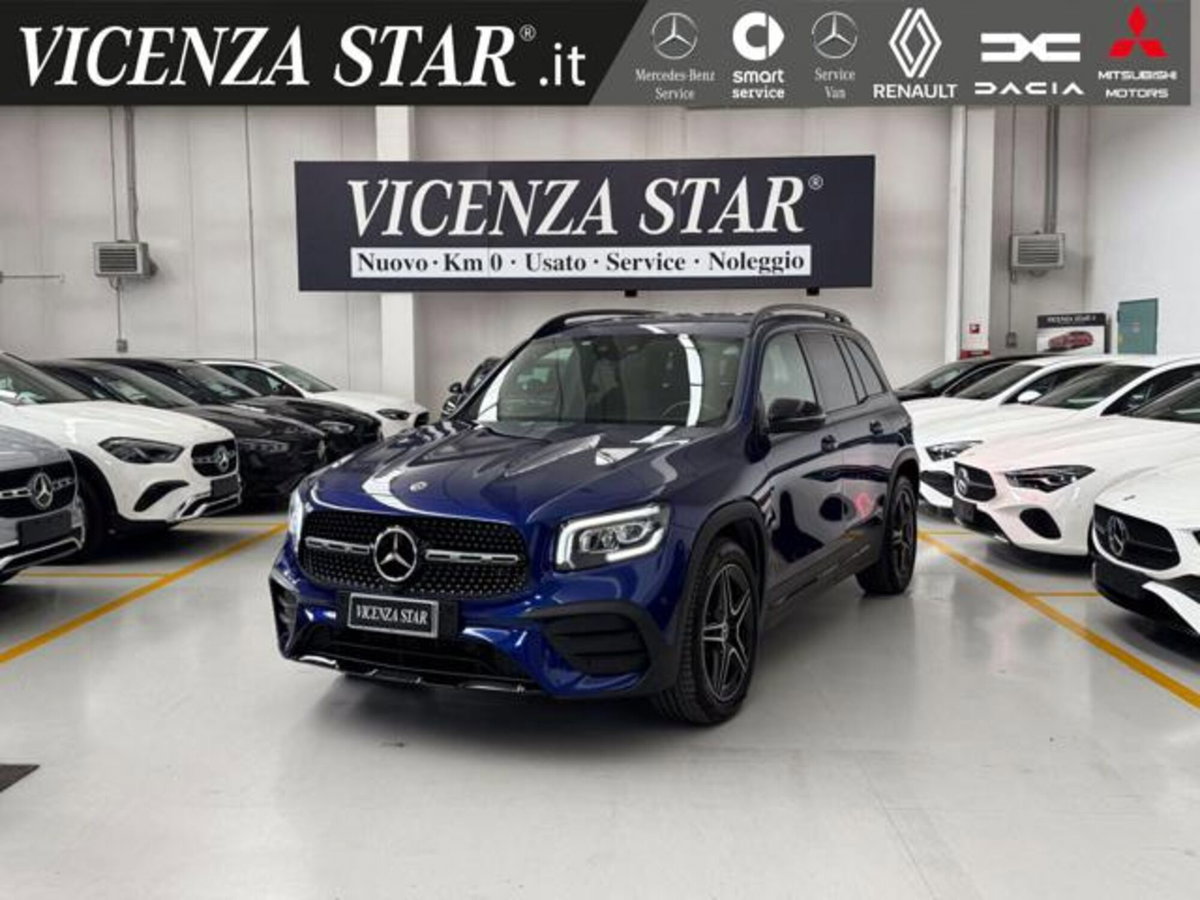 Mercedes-Benz GLB 200 d AMG Line Premium auto
