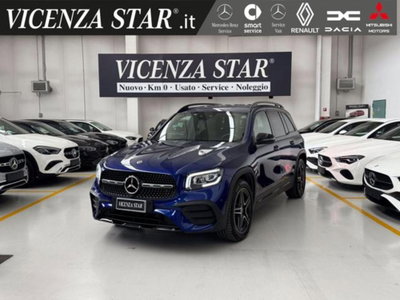 Mercedes-Benz GLB 200 d AMG Line Premium auto usata