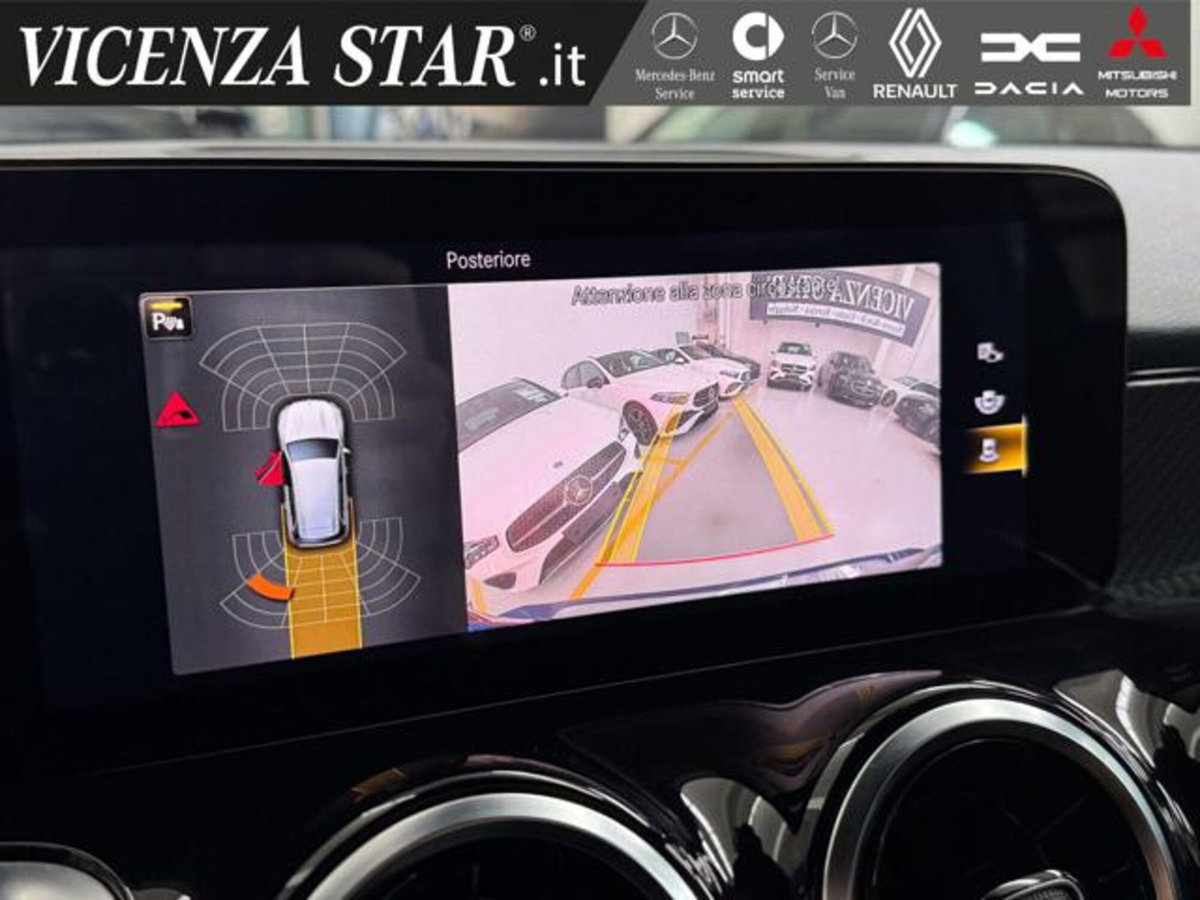 Mercedes-Benz GLB 200 d AMG Line Premium auto (12)