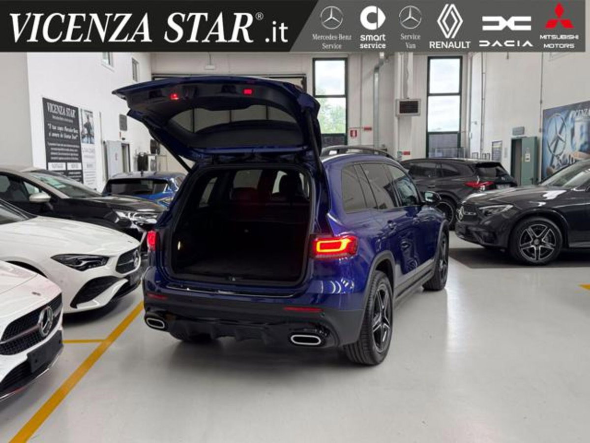 Mercedes-Benz GLB 200 d AMG Line Premium auto (14)