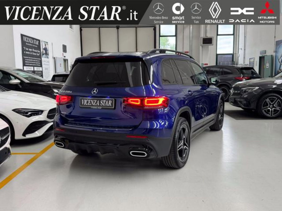 Mercedes-Benz GLB 200 d AMG Line Premium auto (2)