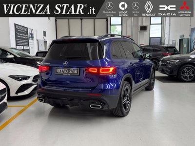 Mercedes-Benz GLB 200 d AMG Line Premium auto (2)
