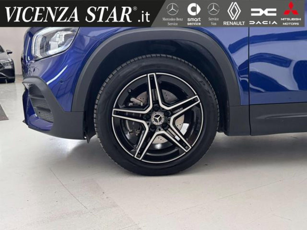 Mercedes-Benz GLB 200 d AMG Line Premium auto (3)