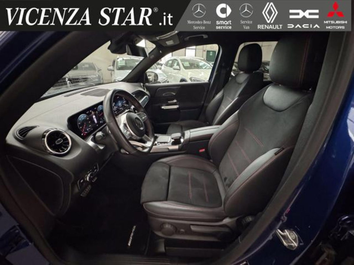 Mercedes-Benz GLB 200 d AMG Line Premium auto (4)