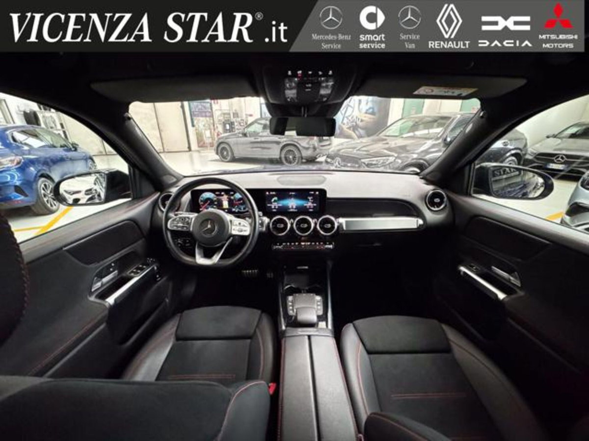 Mercedes-Benz GLB 200 d AMG Line Premium auto (5)