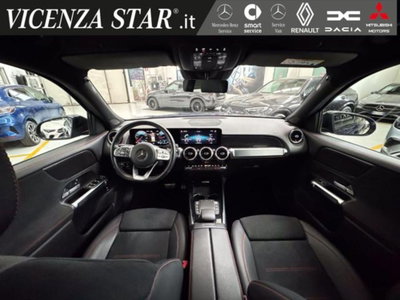 Mercedes-Benz GLB 200 d AMG Line Premium auto (5)