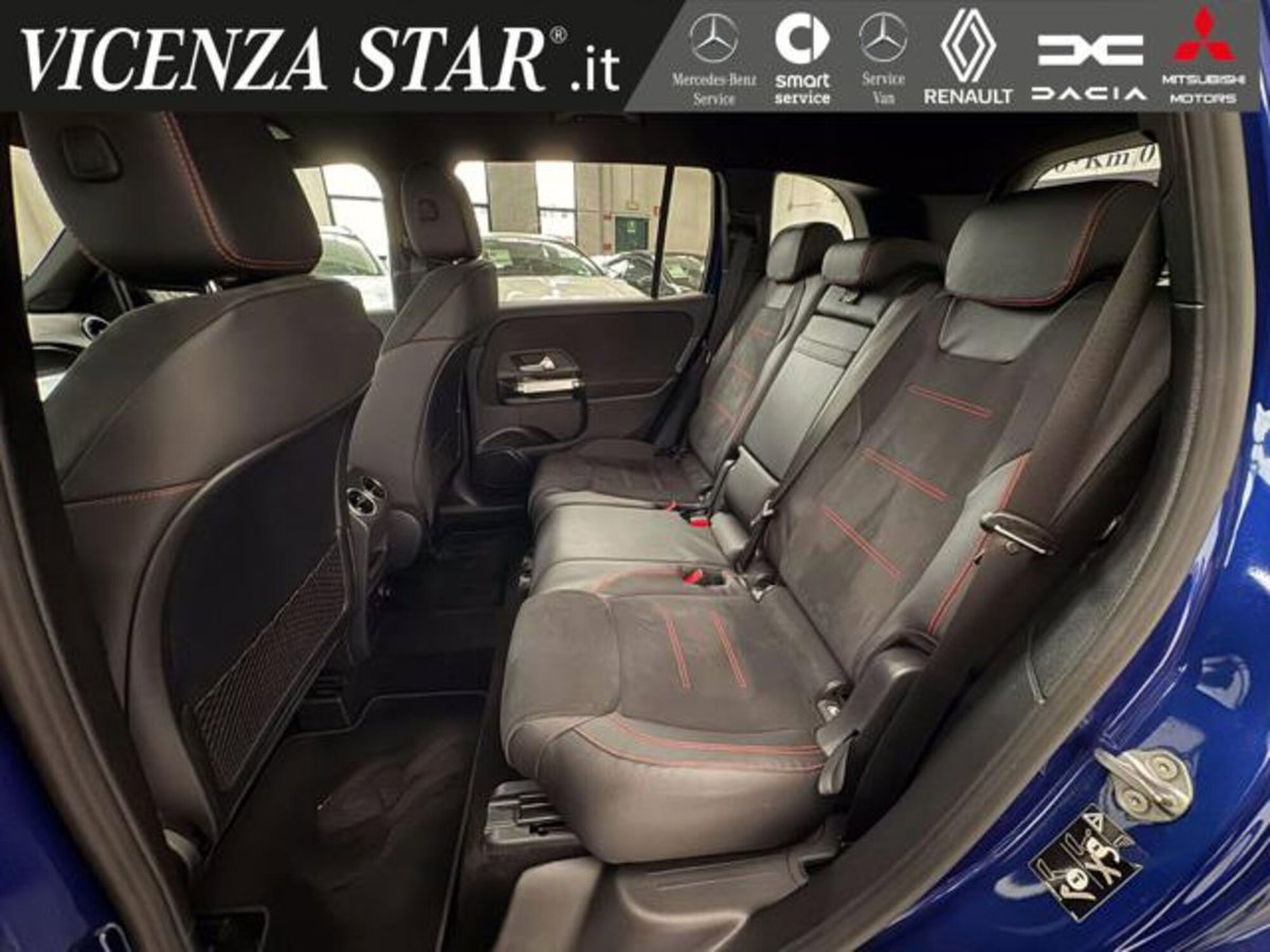 Mercedes-Benz GLB 200 d AMG Line Premium auto (6)