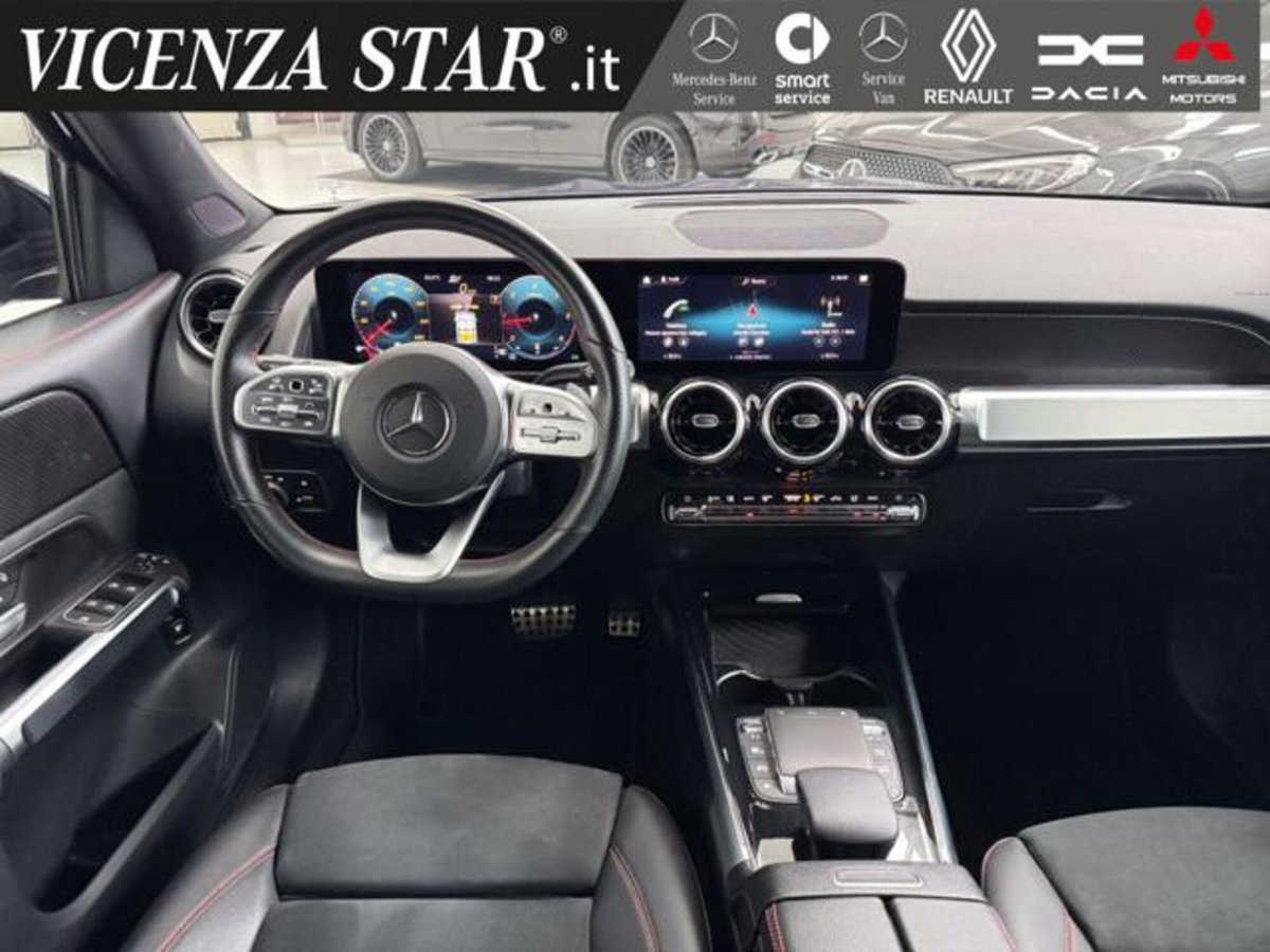 Mercedes-Benz GLB 200 d AMG Line Premium auto (7)