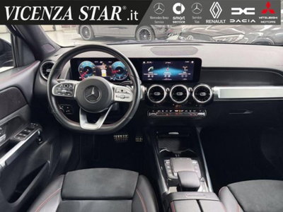Mercedes-Benz GLB 200 d AMG Line Premium auto (7)