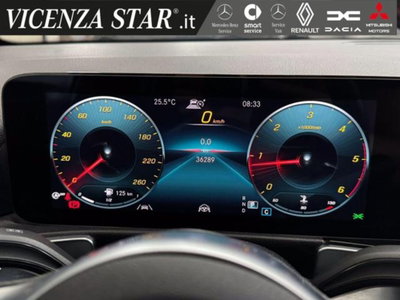 Mercedes-Benz GLB 200 d AMG Line Premium auto (8)