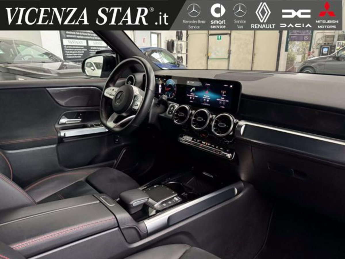 Mercedes-Benz GLB 200 d AMG Line Premium auto (9)
