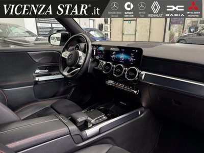Mercedes-Benz GLB 200 d AMG Line Premium auto (9)