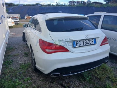 Mercedes-Benz CLA Shooting Brake 200 d Automatic Executive (10)
