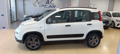 Fiat Panda 1.3 MJT 95 CV S&S 4x4 (4)