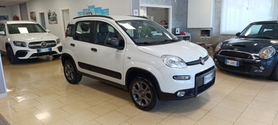 Fiat Panda 1.3 MJT 95 CV S&S 4x4 (6)