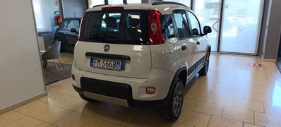 Fiat Panda 1.3 MJT 95 CV S&S 4x4 (7)