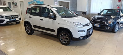 Fiat Panda 1.3 MJT 95 CV S&S 4x4 (8)