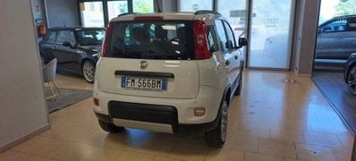 Fiat Panda 1.3 MJT 95 CV S&S 4x4 (9)