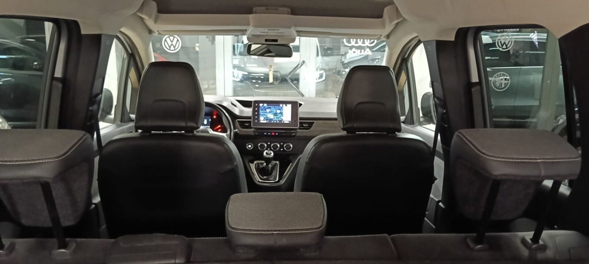 Renault Kangoo 1.5 Blue dCi 95CV Edition One (14)